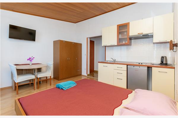 Apartman A1, na 2 osebe