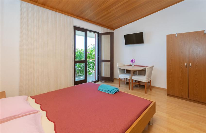 Apartman A1, na 2 osebe