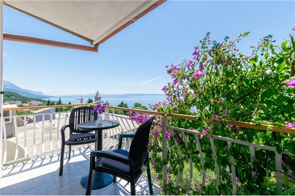 Apartman A1, na 2 osebe