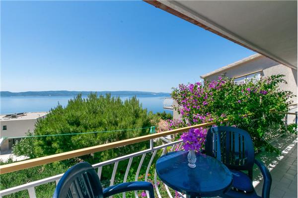 Apartman A1, na 2 osebe