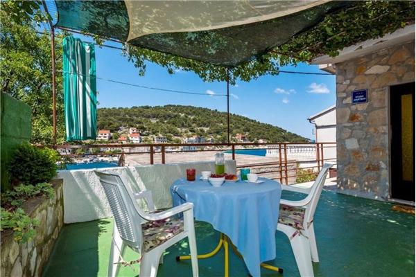 Apartment A2, for 2 persons