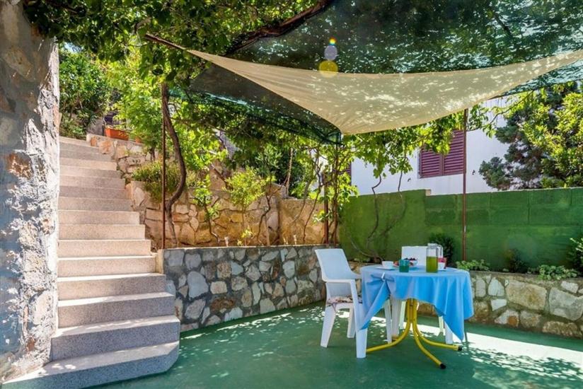 Apartment A2, for 2 persons