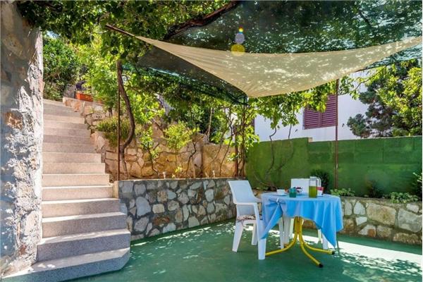 Apartment A2, for 2 persons