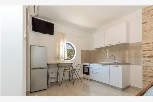Apartment A2, for 2 persons