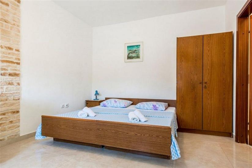 Apartment A2, for 2 persons