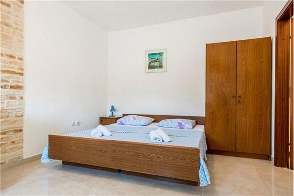 Apartment A2, for 2 persons