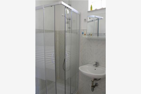 Apartment A2, for 2 persons