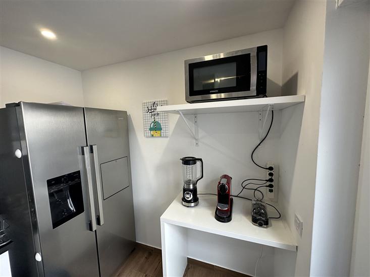 Apartment A1, for 3 persons