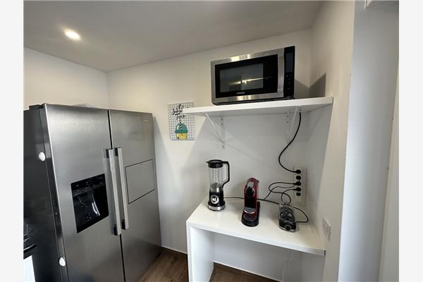 Apartment A1, for 3 persons