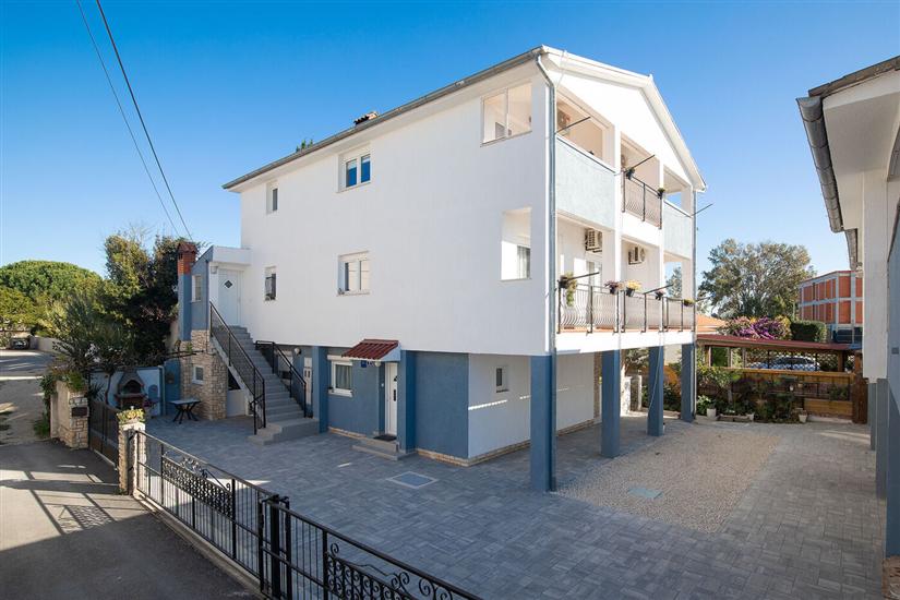 Ferienwohnung Vladimir