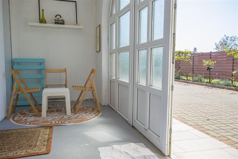 Apartment A1, for 6 persons