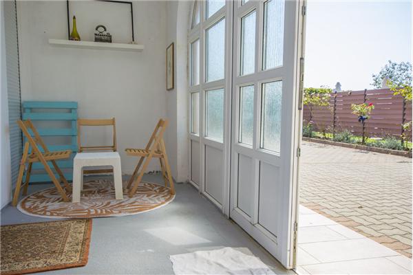 Apartment A1, for 6 persons