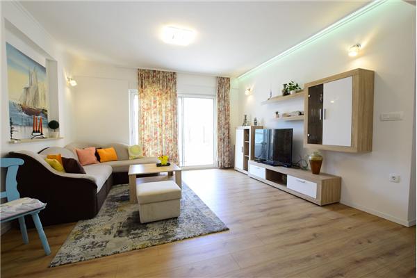 Apartment A1, for 6 persons