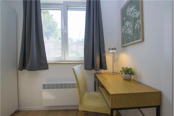 Apartment A1, for 6 persons