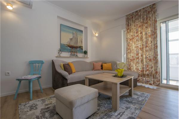 Apartment A1, for 6 persons