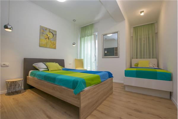 Apartment A1, for 6 persons