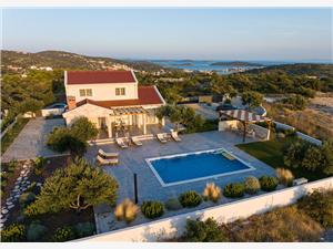 Villa Horizon Dvornica, Remote cottage, Size 140.00 m2, Accommodation with pool