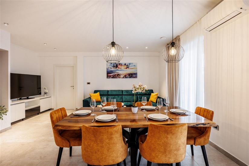 House K1, for 6 persons