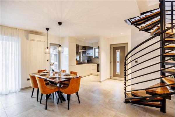 House K1, for 6 persons