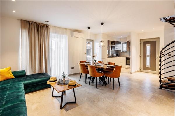 House K1, for 6 persons