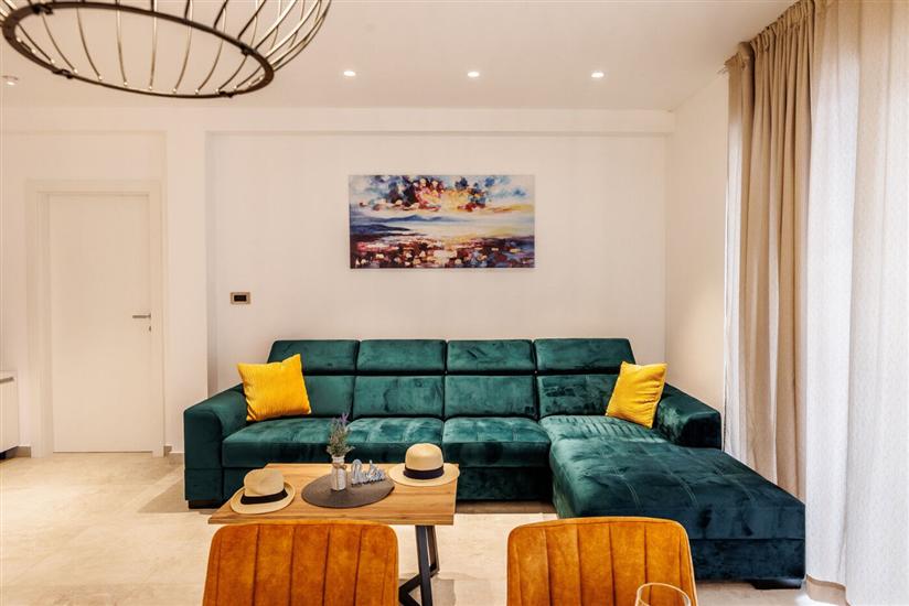 House K1, for 6 persons