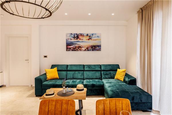 House K1, for 6 persons