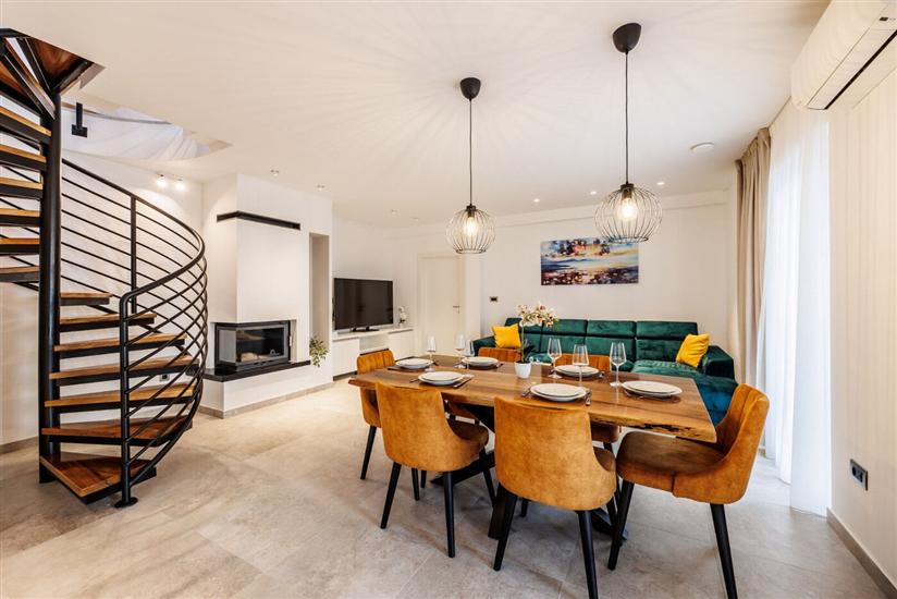 House K1, for 6 persons