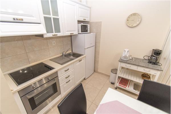 Apartment A2, for 4 persons