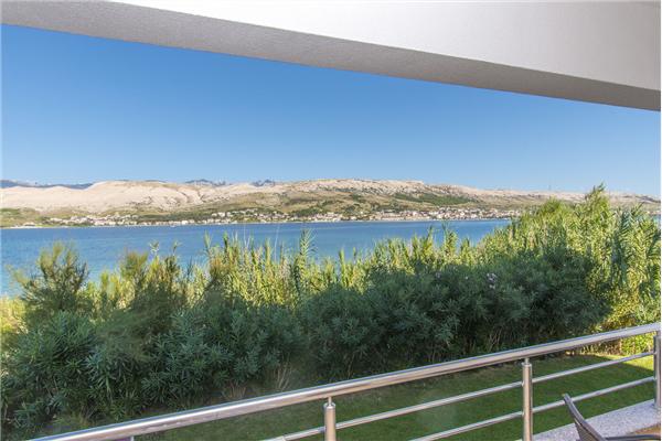 Apartment A2, for 4 persons