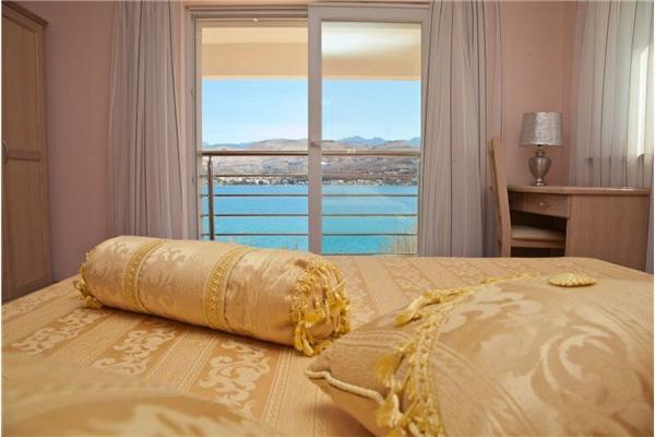 Apartment A1, for 6 persons