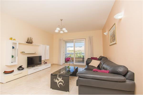 Apartment A1, for 6 persons