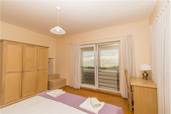 Apartment A1, for 6 persons