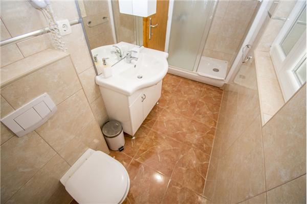 Apartment A1, for 6 persons