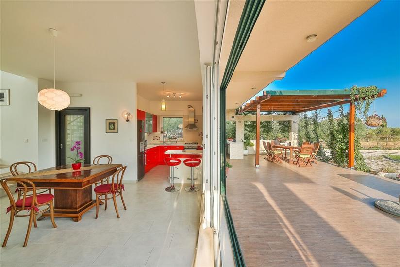 House K1, for 6 persons