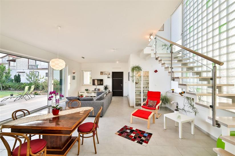 House K1, for 6 persons