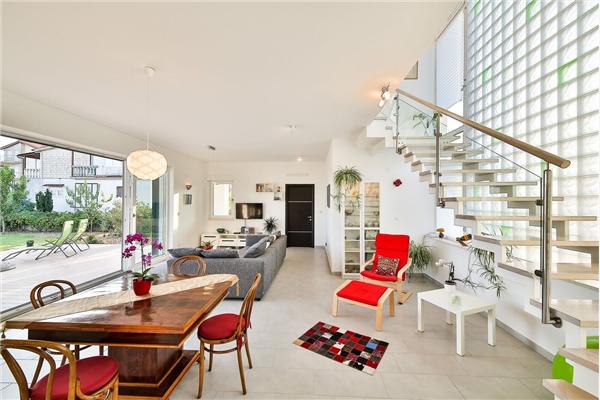 House K1, for 6 persons