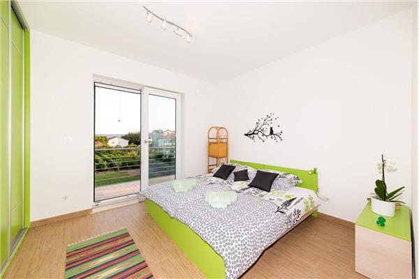 House K1, for 6 persons