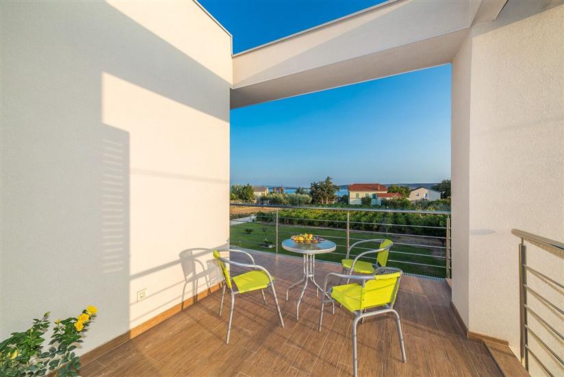 House K1, for 6 persons