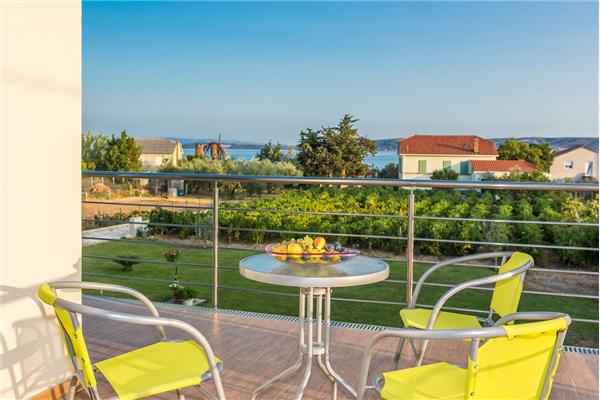 House K1, for 6 persons