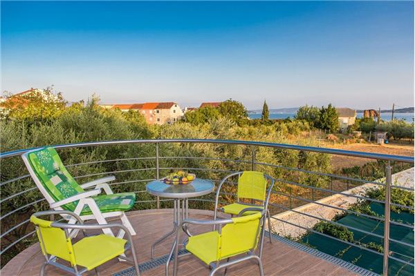 House K1, for 6 persons