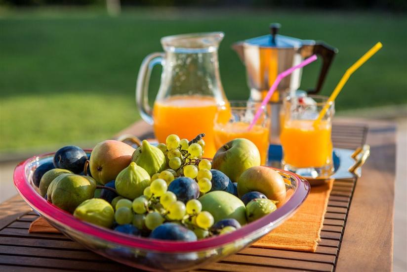 House K1, for 6 persons