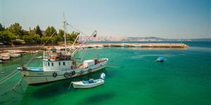 Апартаменты - Klenovica (Novi Vinodolski)