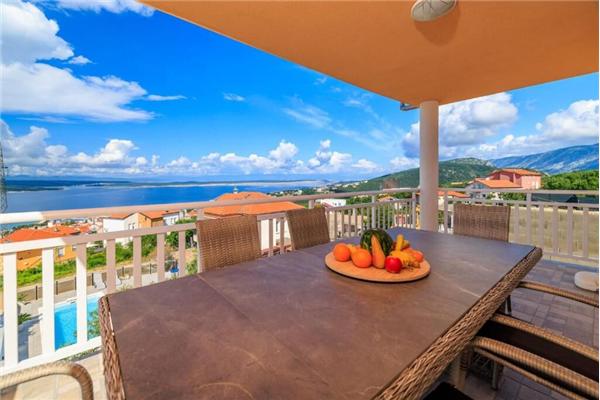 Apartman A1, na 5 osebe