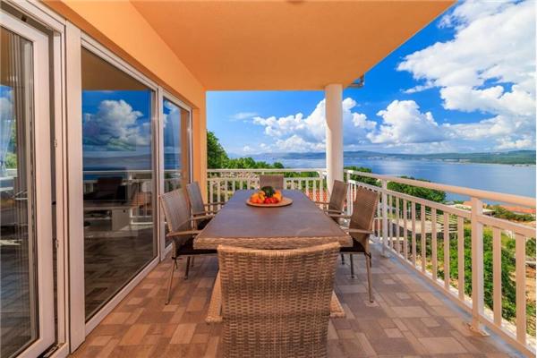 Apartman A1, na 5 osebe