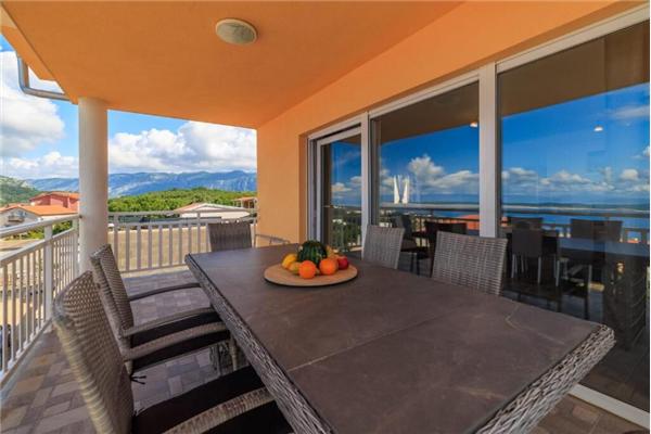 Apartman A1, na 5 osebe