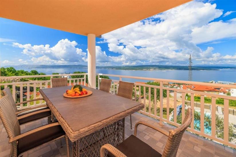 Apartman A1, na 5 osebe