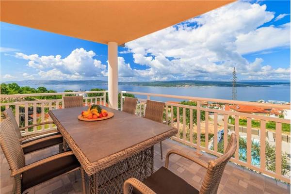 Apartman A1, na 5 osebe