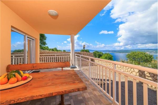 Apartman A2, na 5 osebe