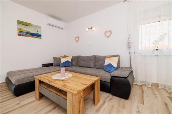 Apartman A2, na 5 osebe