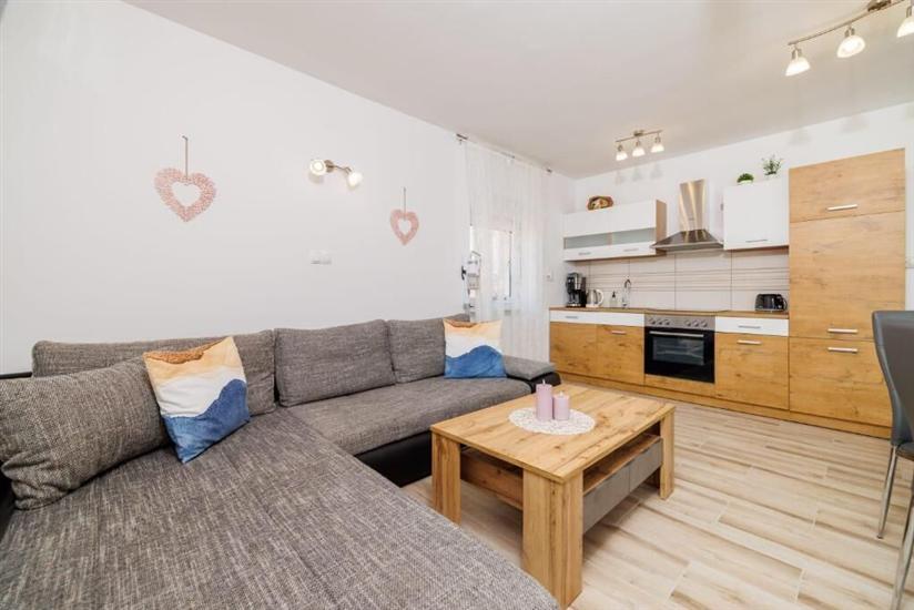 Apartman A2, na 5 osebe